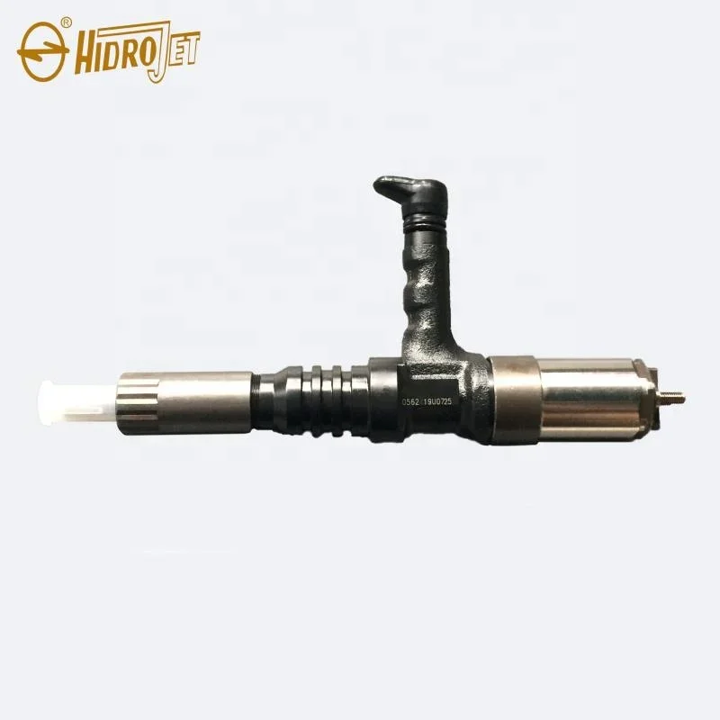 

SA6D140 Fuel Injector 095000-0562 6218-11-3101 Injector for PC600-6 095000-0562 Injector Have High Quality