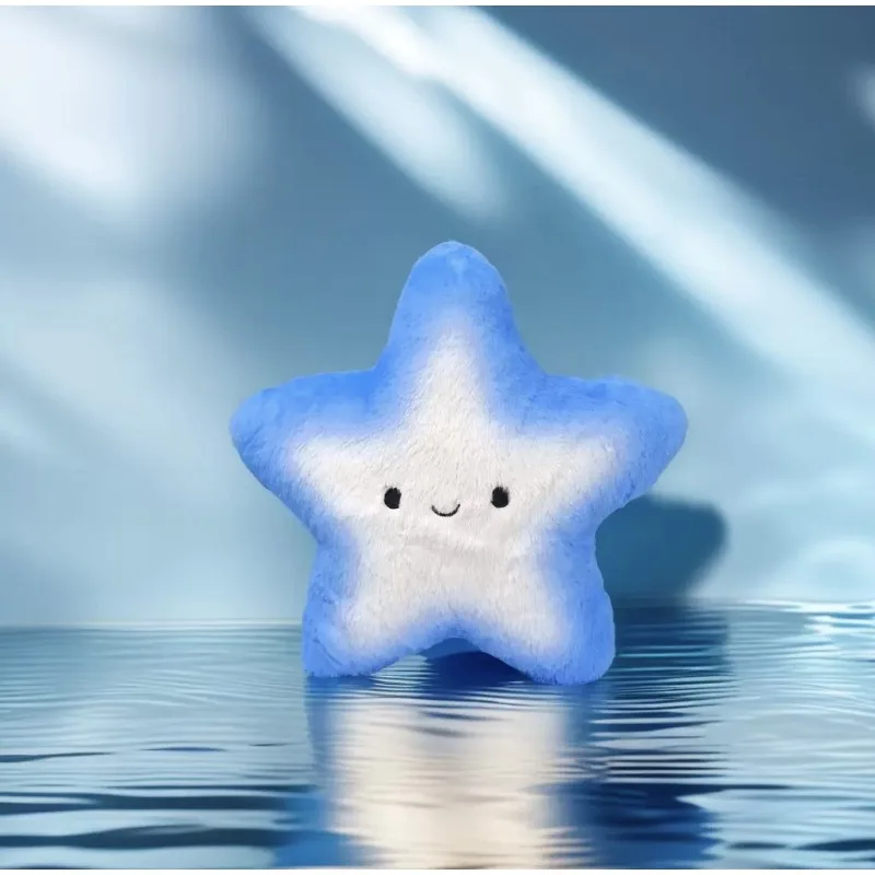 Oceanarium água-viva brinquedo de pelúcia pendurado bonito dos desenhos animados animal chaveiro de pelúcia para crianças mochila charme acessório saco decoração