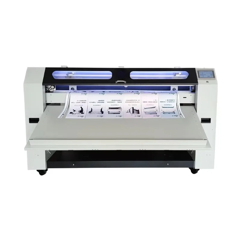 Digital automatic cutting machine XY cutting machine photo paper cutter poster slitting machine