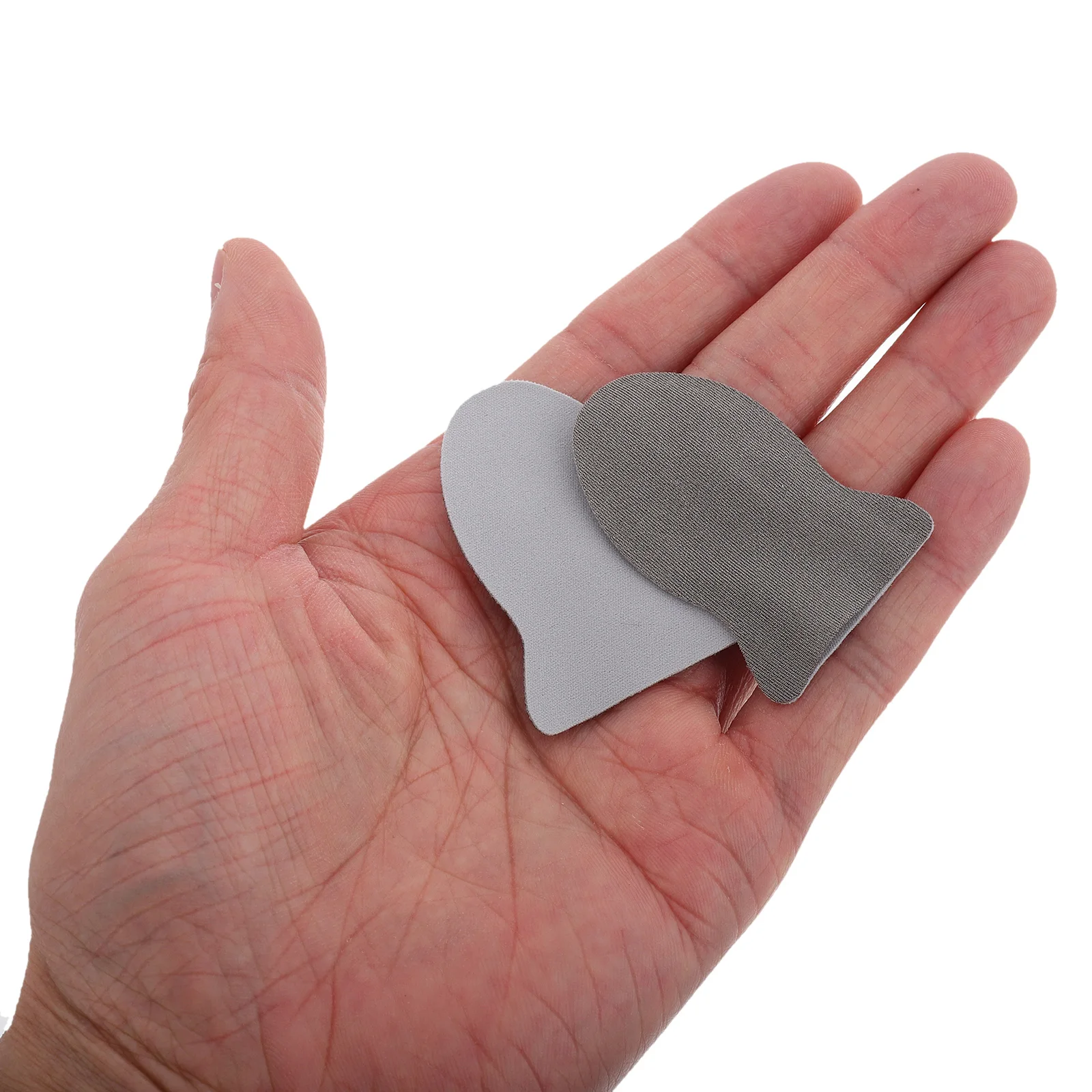 

10Pcs Gaming Finger Sleeves Breathable Anti-Sweat Finger Gloves Mobile Game Accessories for Fighting Racing Gloves for Gaming