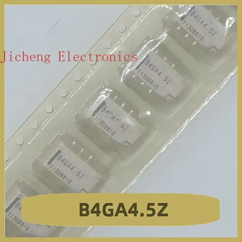 

Реле B4GA4.5Z 4.5В, абсолютно новое