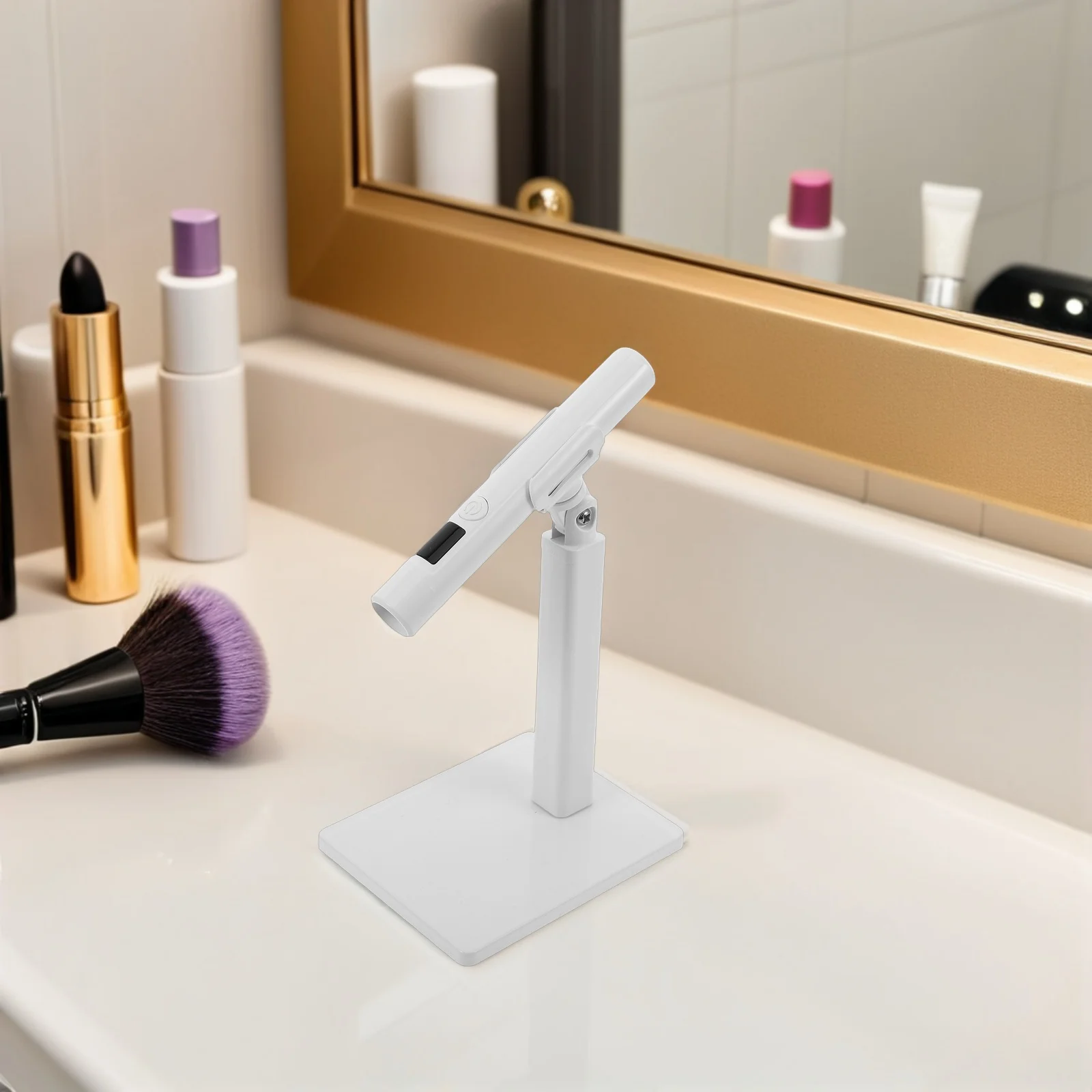 

Nail Light Set Handheld UV Mini Dryer LED Gel Nails Lamp for Home DIY Art Portable Rechargeable Nail Lamp Stable Support