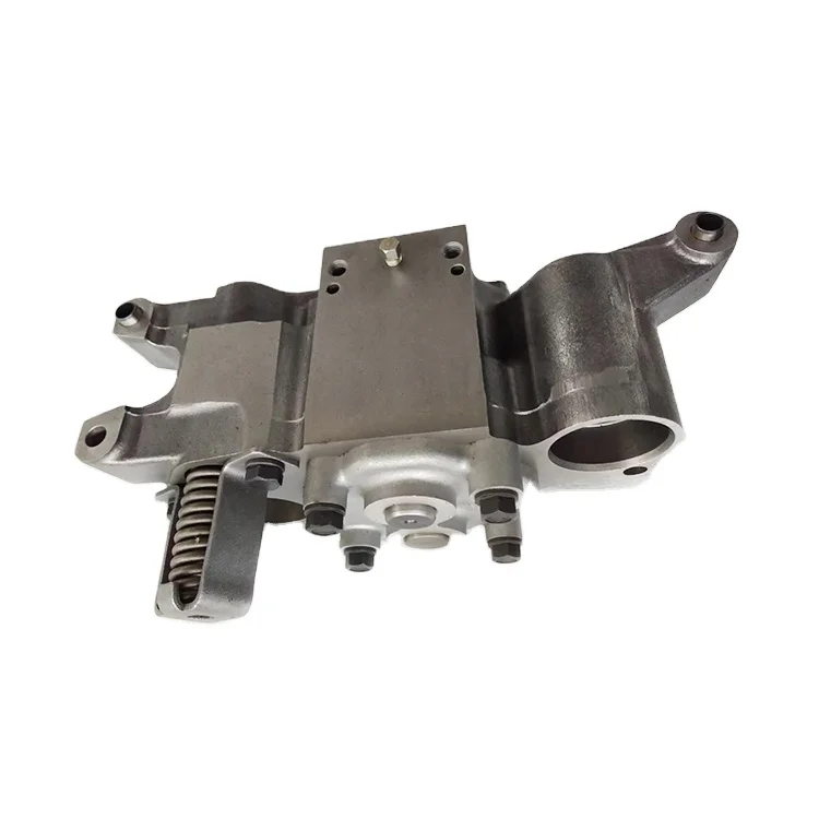 

High Quality Product Diesel Engine Parts Lubricating Oil Pump 4N8734