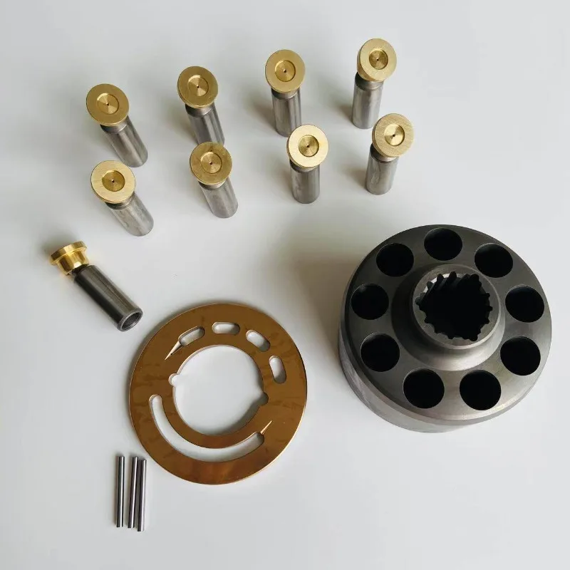Mini Excavator Hydraulic Main Pump Assembly Replacement Part for Sany SY16 SY17 SY18 15 17 Excavator
