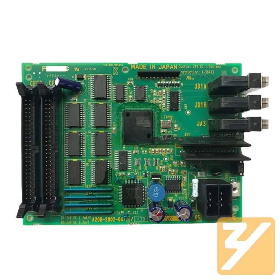 

New I/O PCB Circuit Board Motherboard A20B-2002-0470 Fast shipping