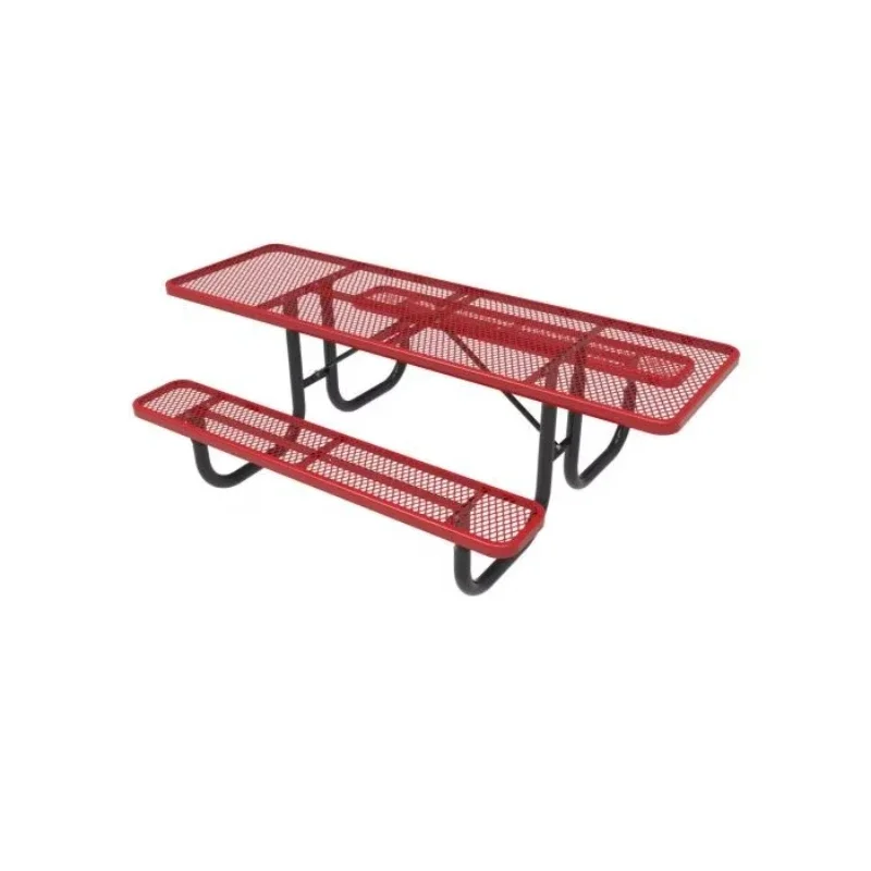 Restaurant Park or patio with impregnated steel armless camping chairs Outdoor garden patio furniture
