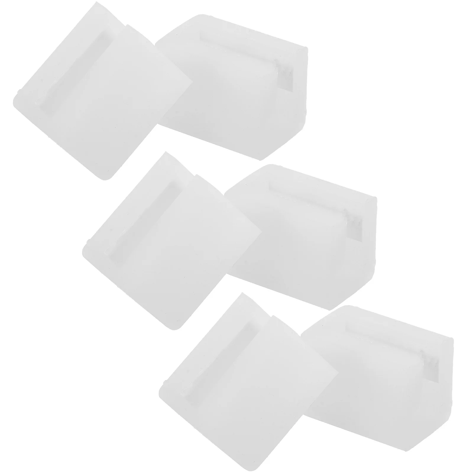 

6Pcs Silicone Baby Corner Guards Safety Corner Protectors for Home Furniture Table Desk Edge Covers Fireplace Bumpers for Babies