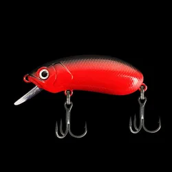 Señuelo crankbait de hundimiento para trucha, lubina y lucio