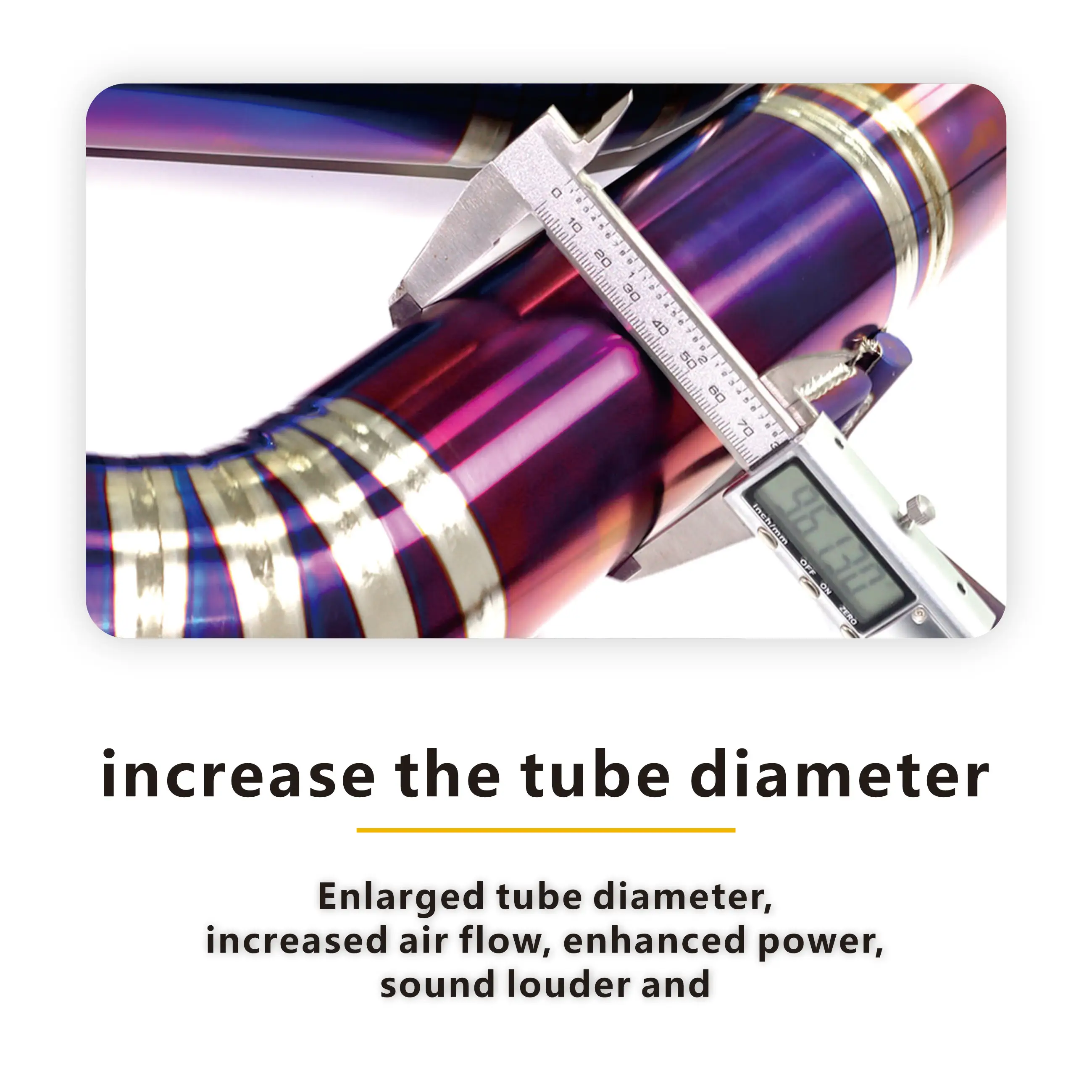 HMD Exhaust System Titanium Alloy Performance Catback for Audi RS6  C8 Auto Replacement Modification Electronic Valve