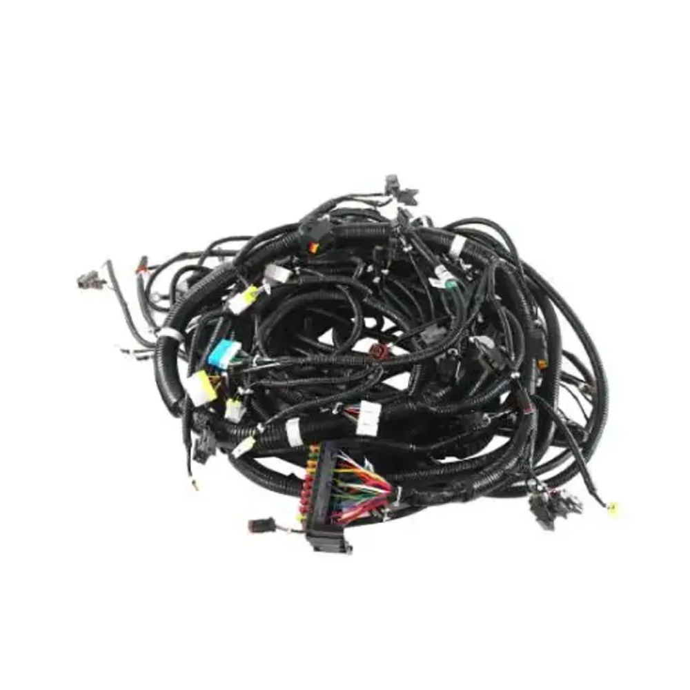 

Wiring Harness for komatsu PC200-8M PC200-8MO 20y-06-43222 20Y-06-43221 20y0643222 20Y0643221 Excavator Engine Replacement Parts