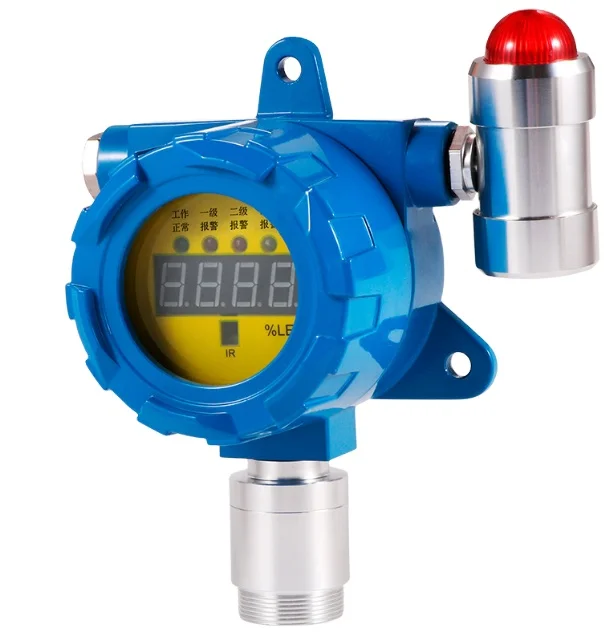 

LPG Gas Detector