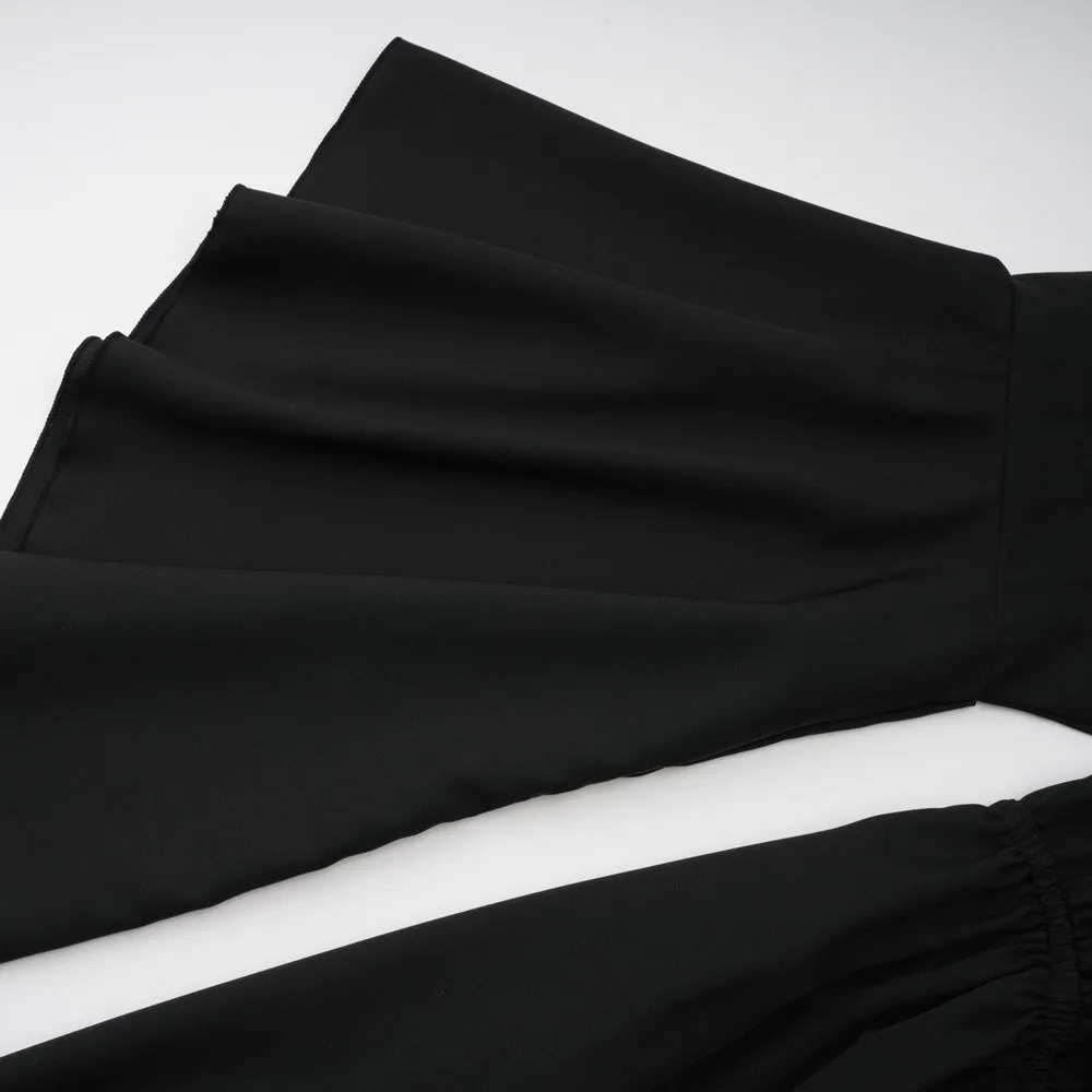 ثوب حفلة نسائي من العصور الوسطى: فستان عتيق للمحكمة الفيكتورية بأكمام جرس مكشوفة الكتف وخصر مناسب