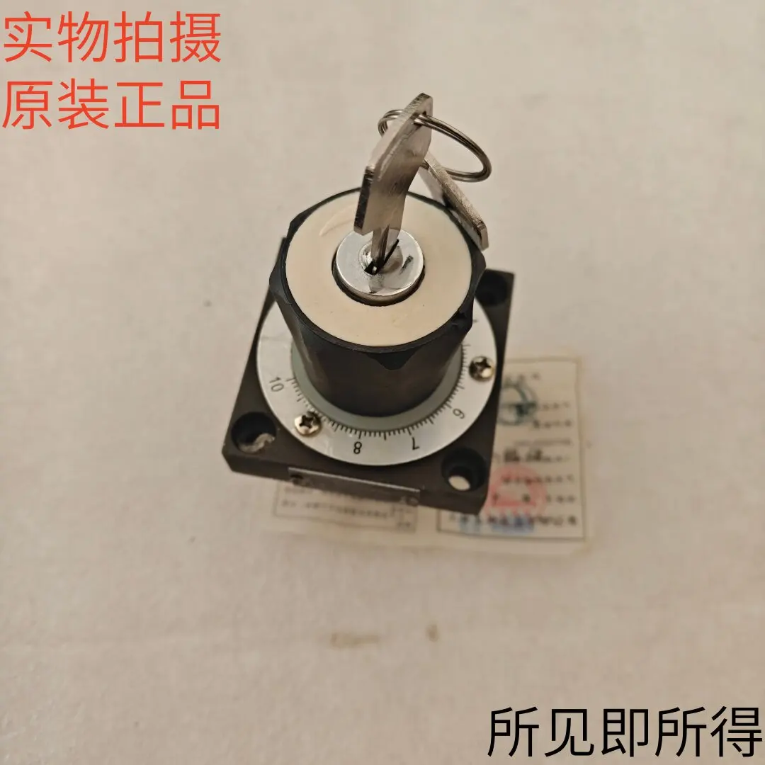Shanghai SHLIXIN F-type precision throttle valve F5K3-2X/0.6Q original