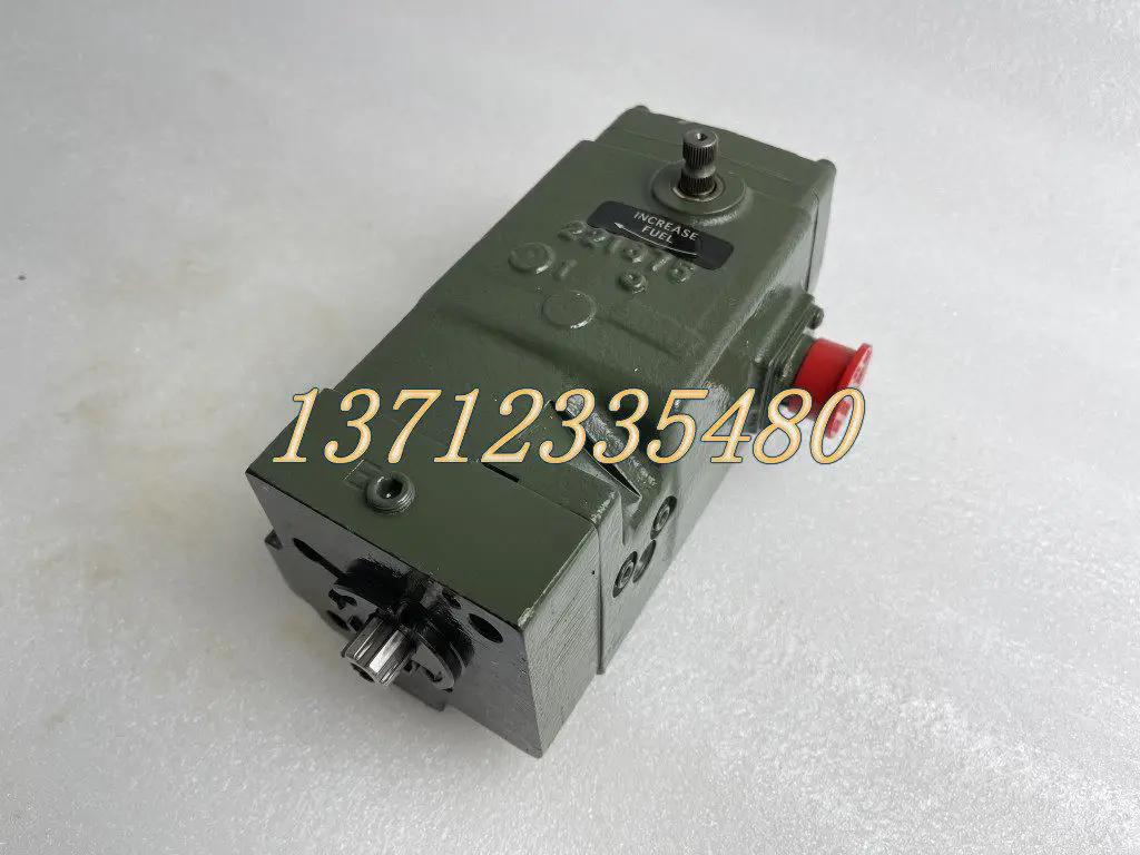 WOODWARD D-iesel Generator Actuator E8250-826 Speed Motor Control Module