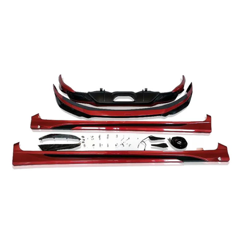 4X4 Off-Road Full Body Kit Compact SUV Exterior Aerodynamic Tuning Mod Accessories