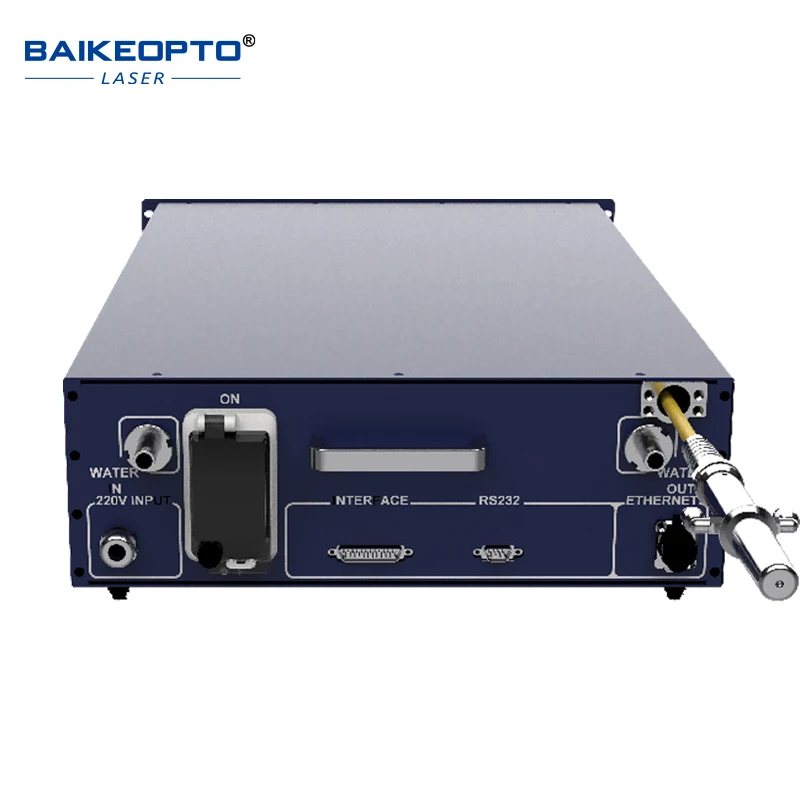 RFL-C2000CE 2000W  high definition high speed automation Single Module CW Fiber Laser Source Laser Cutting Welding Machine