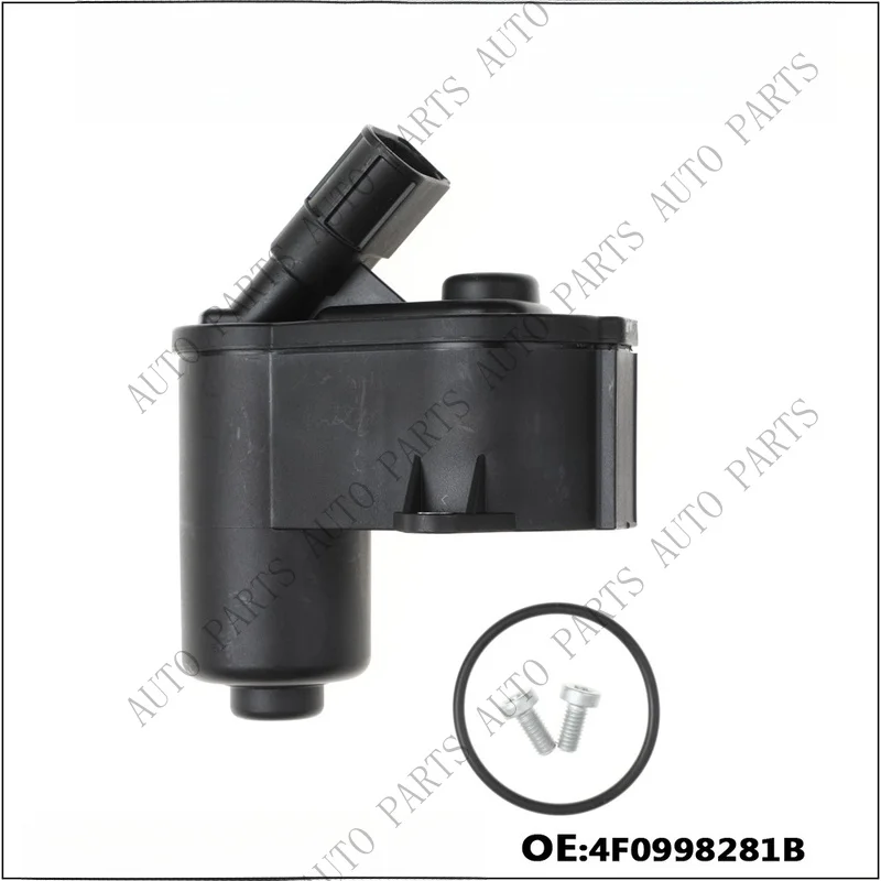 A+ For AUDI A6 C6 A6 ALLROAD REAR BRAKE CALIPER ELECTRIC HANDBRAKE SERVO MOTOR 12 T
