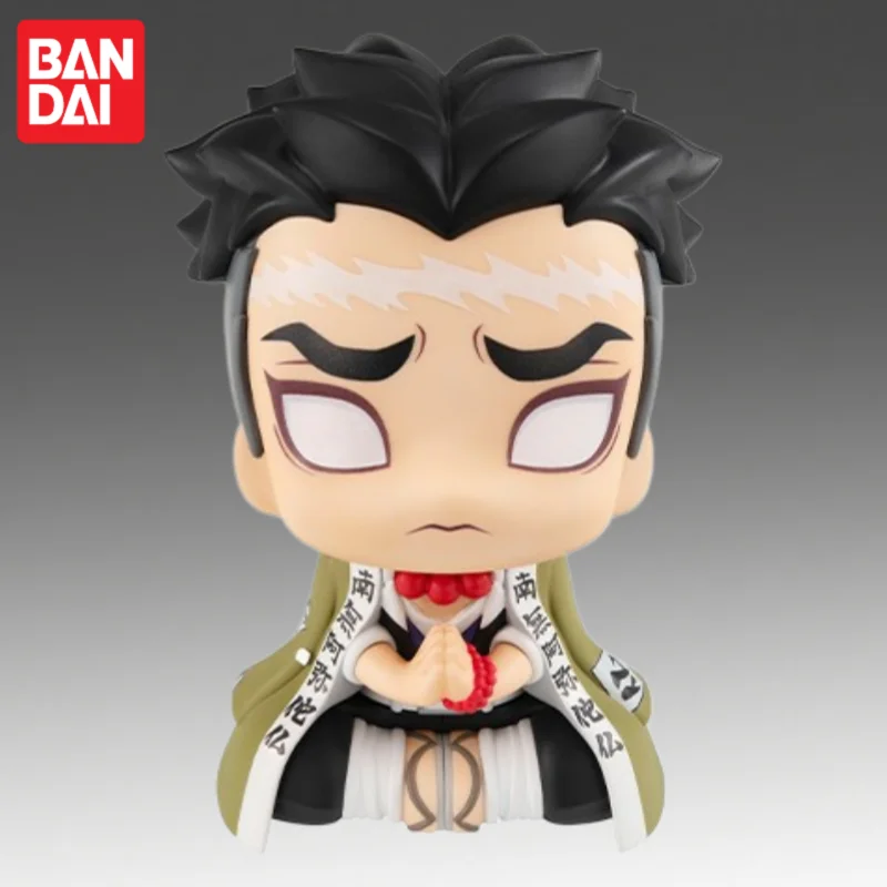 

In Stock Bandai Original Megahouse Demon Slayer Himejima Gyoumei Action Figure Model Doll Brand New Boxed Anime Characters Toys