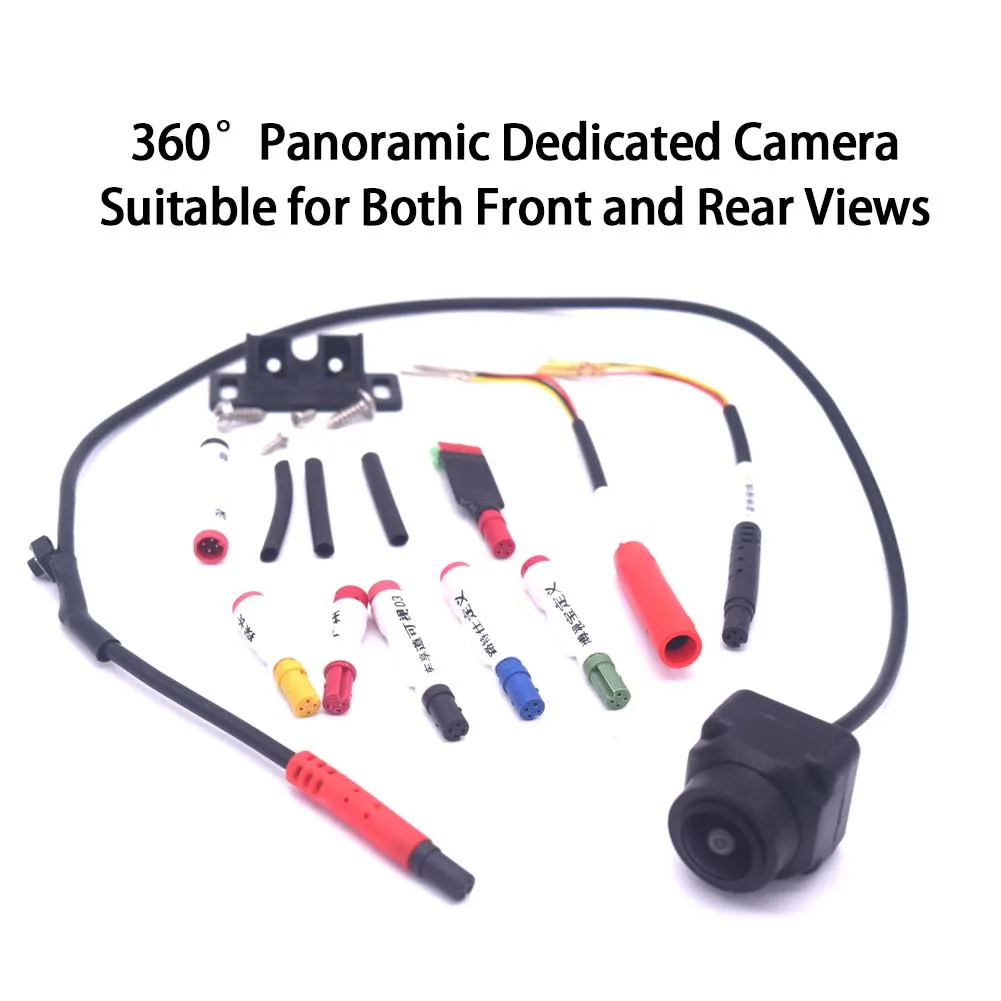 CVBS/720/1080P 360°…