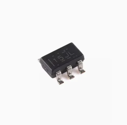 5PCS Original Genuine TPS2553DDBVR SOT-23-6 High Precision Adjustable Current Limit Distribution Switch Chip