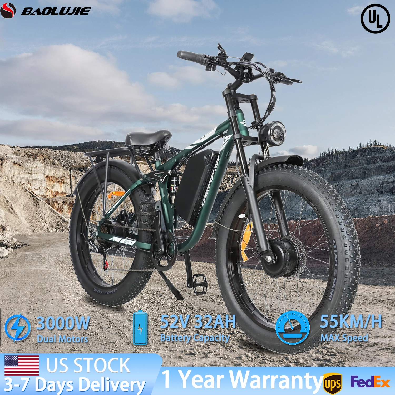 Baolujie 2603 3000W… - image