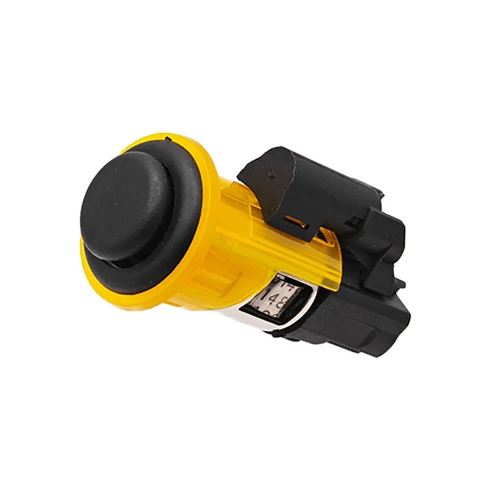 

Автомобильная розетка 8200046338 для Renault Kangoo, Megane, Master, Logan, Duster, Sandero, 1 шт., пластиковая розетка