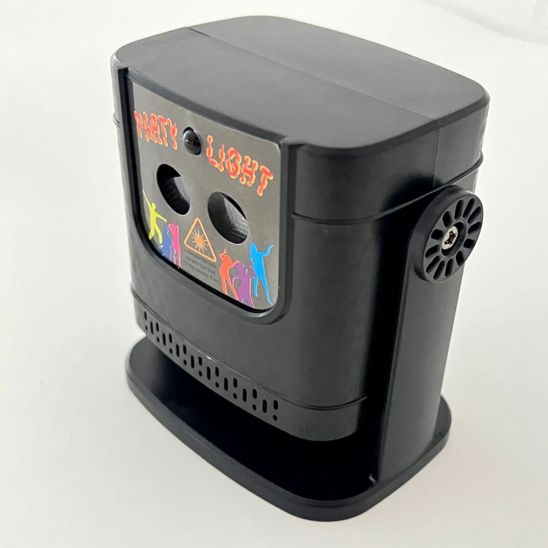 

Mini 60 Patterns Projector Party Dj lighs Disco Car Effect Remote Dance Disco Bar LED Party Xmas Christmas Stage Lamp Show YR10