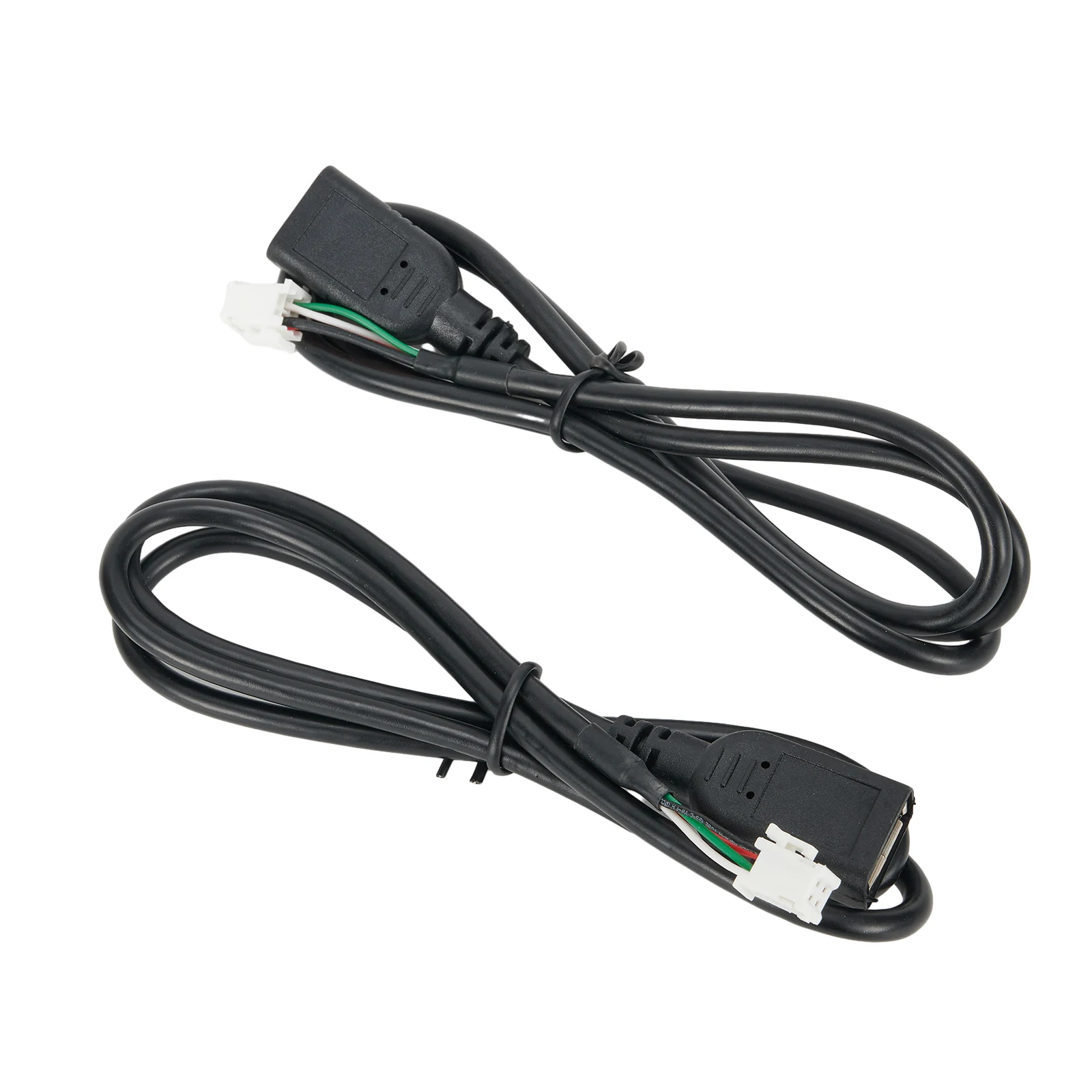 

Extension Cable Car USB Adapter Car USB Cable Adapter Replacement Black Accessories For Android Part Radio Stereo