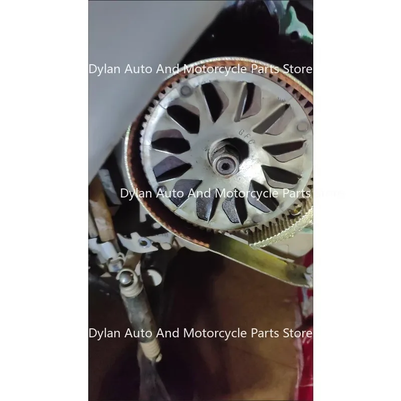 

1 шт. универсальный привод мотоцикла, лицевой статор, держатель ротора, инструмент для вытягивания сцепления, гаечный ключ, ролики, замена вариатора