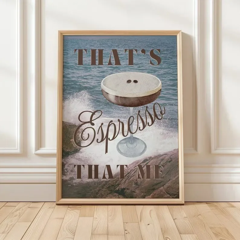 Singer Sabrina Carpenter Espresso Music Album Emails I Can\'t Send Tour Canvas Poster Wall Art Pictures Home Dorm Decor Gift