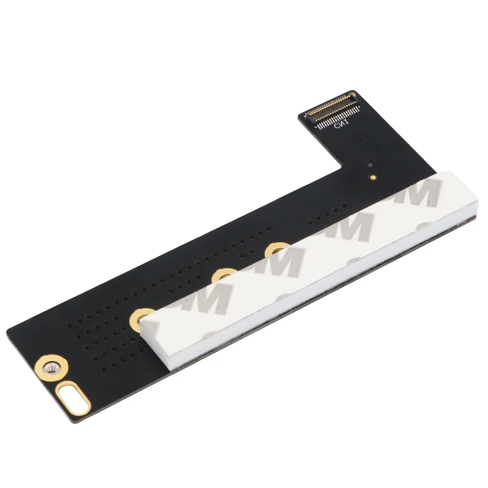 M.2 NGFF M-Key NVME SSD Converter Card Adapter for 2014 MacBook Mini A1347