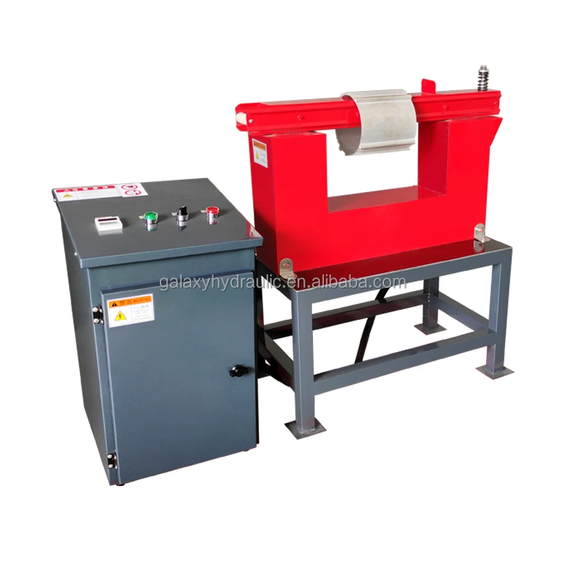 Riscaldatore rapido con cuscinetti in acciaio standard con smagnetizzazione automatica Temperatura massima 300 ℃   Utensili idraulici