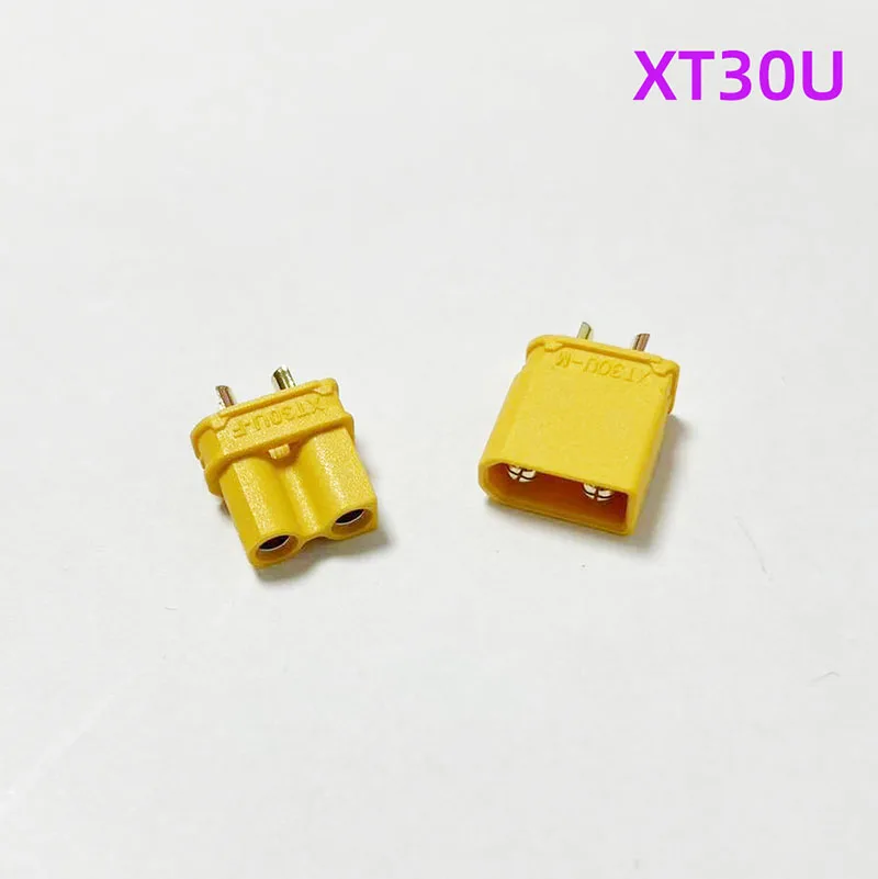 オリジナル XT30U XT60H XT90H コネクタプラグ弾丸溶接端子スーツ RC リチウムポリマー電池モデル航空機アクセサリー