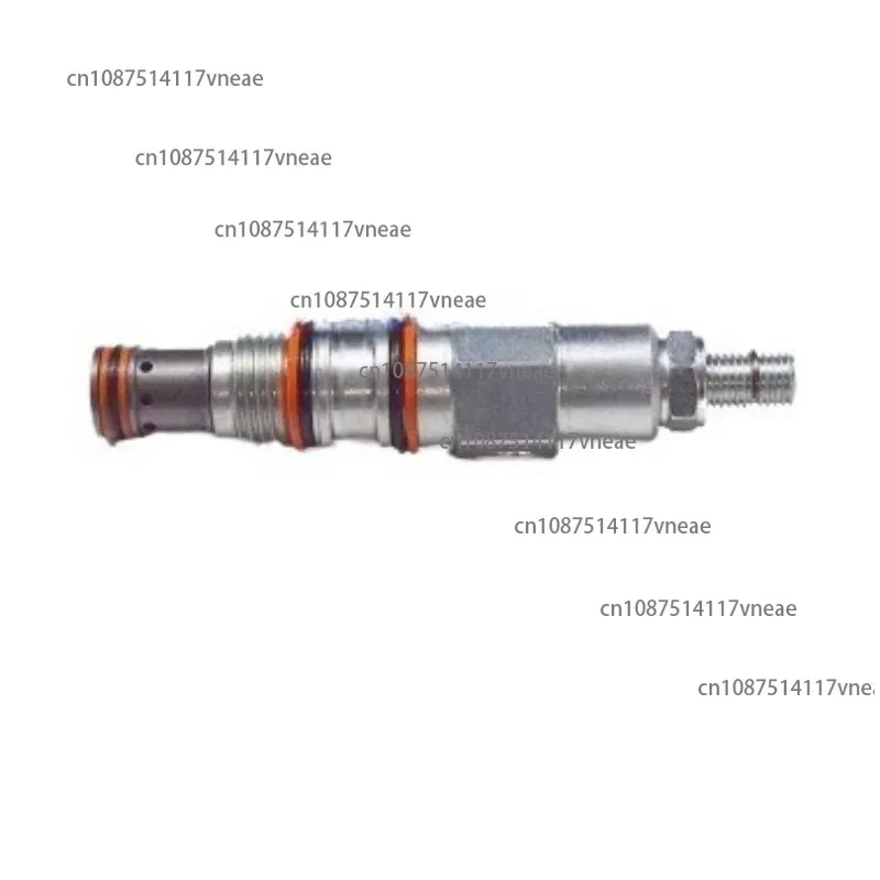 PBBB Pilot Operated Hydraulic Pressure Reducing Valve Replace Pressure Relief Valve Threaded Cartridge
