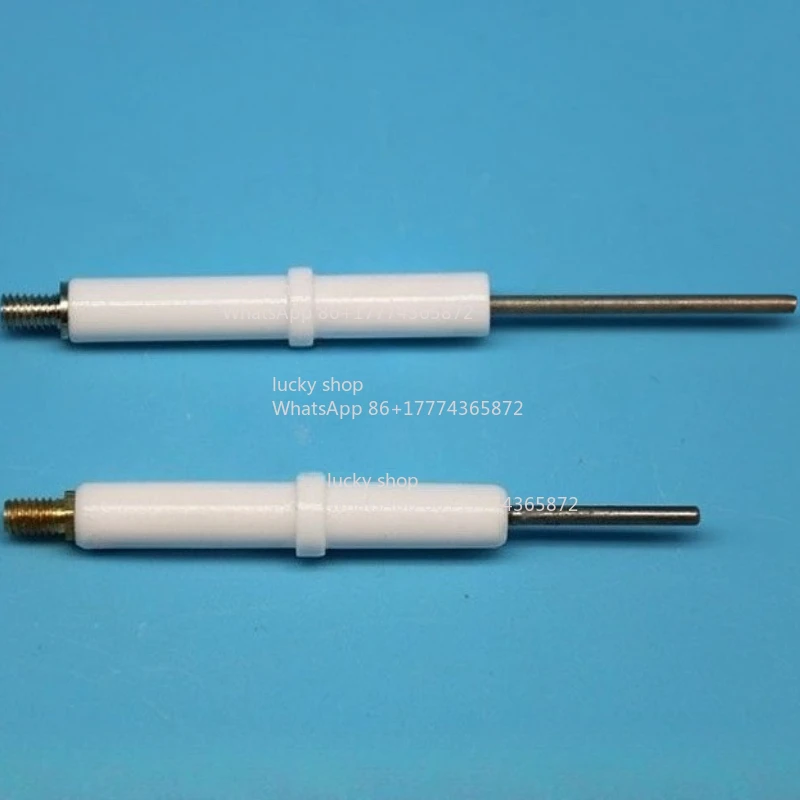 

Газовый горшок, плоская головка, керамическая игла зажигания печи, стержень зажигания, магнитный игольчатый электрод