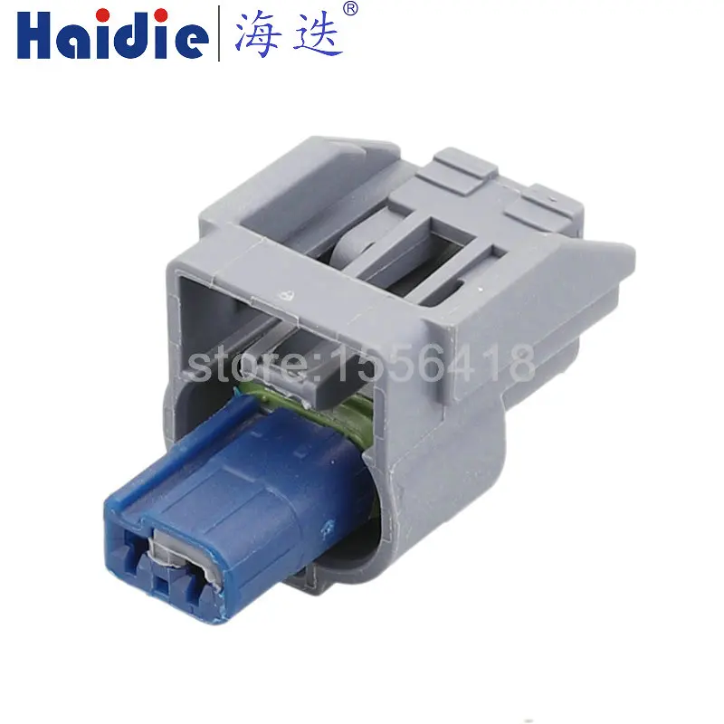 

1-20 Sets 2 Pins plastic shell automotive connector