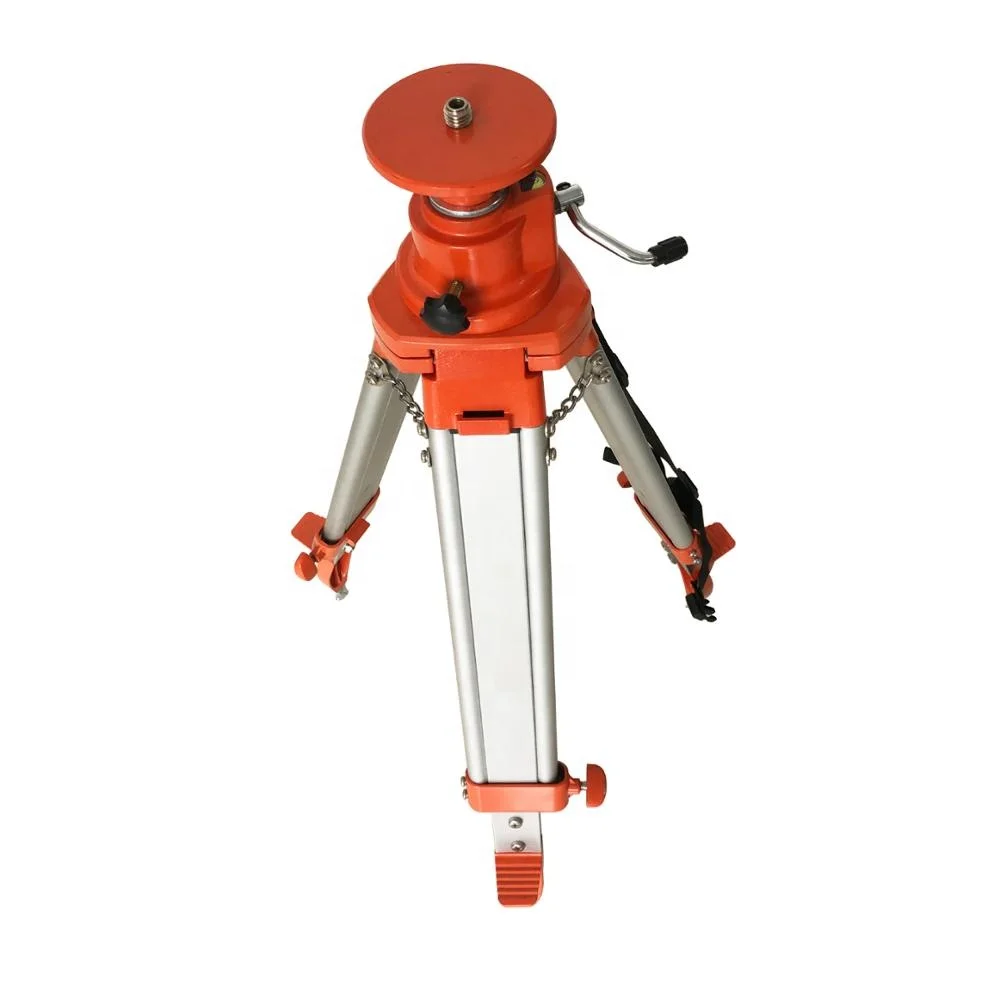 SE16B high quality aluminium professional elelvating survey theodolite tripod