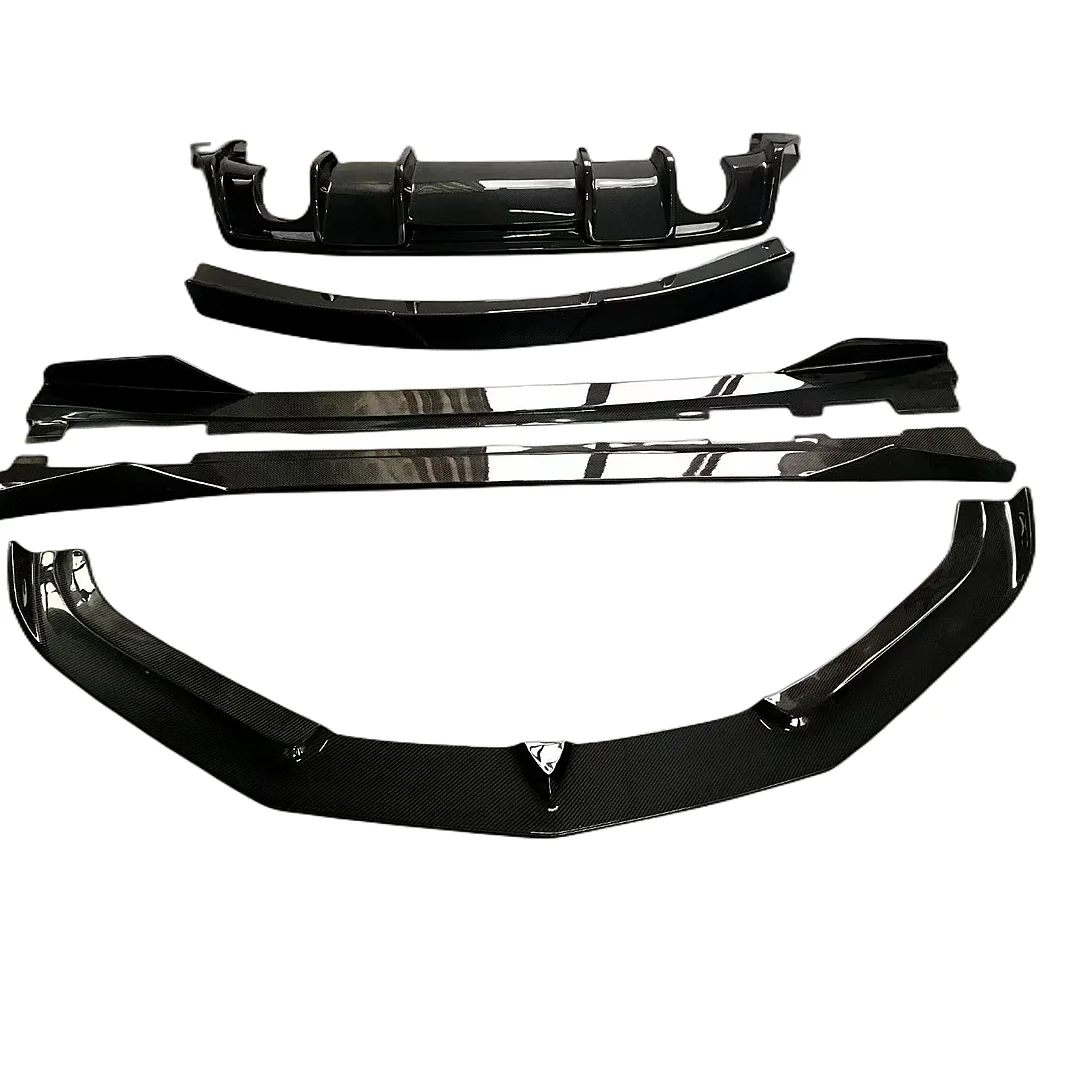 

Новое поступление для обвесов Chevlet Camaro 2016-2018, новые карбоновые обвесы