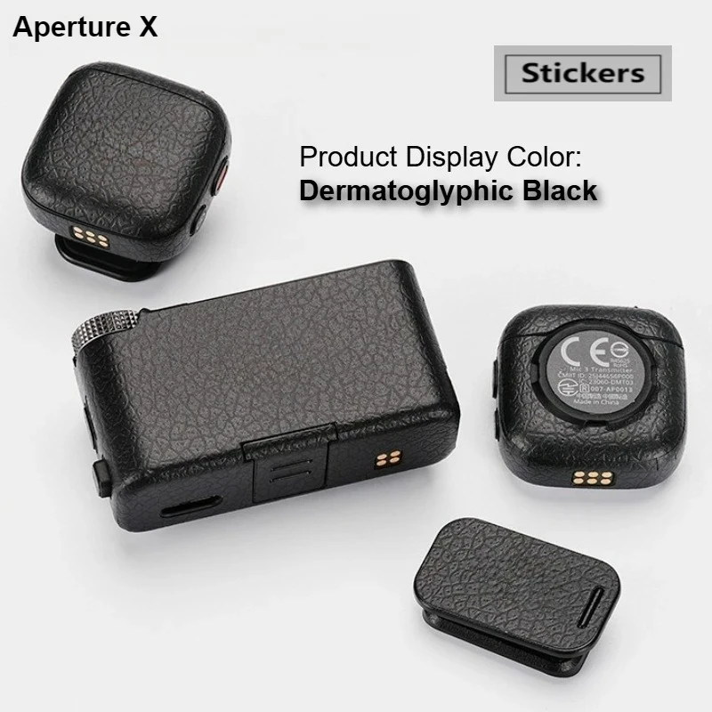 For Dji Mic3 Decal …