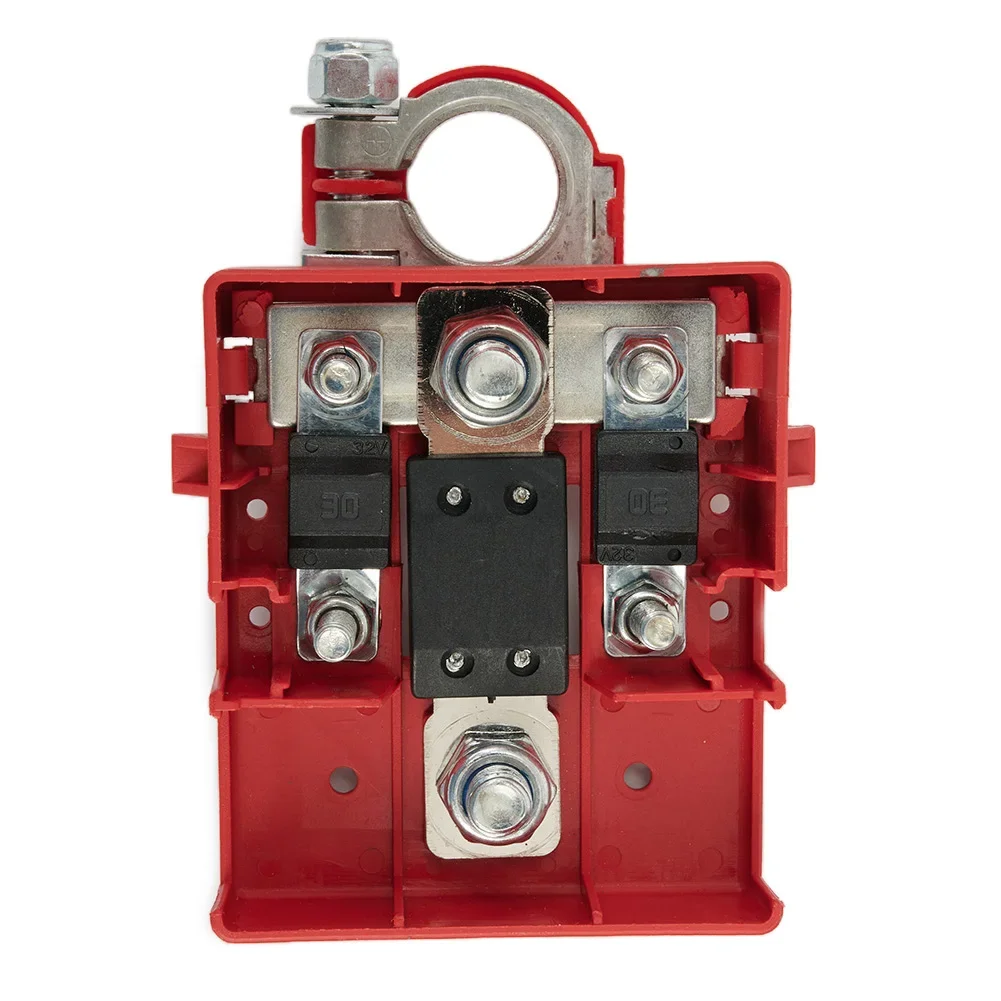 

Pile Head Car Battery Part Replacement Wear-resistance Quick Release 400A Connector Distribution 1Pcs 32V Quality