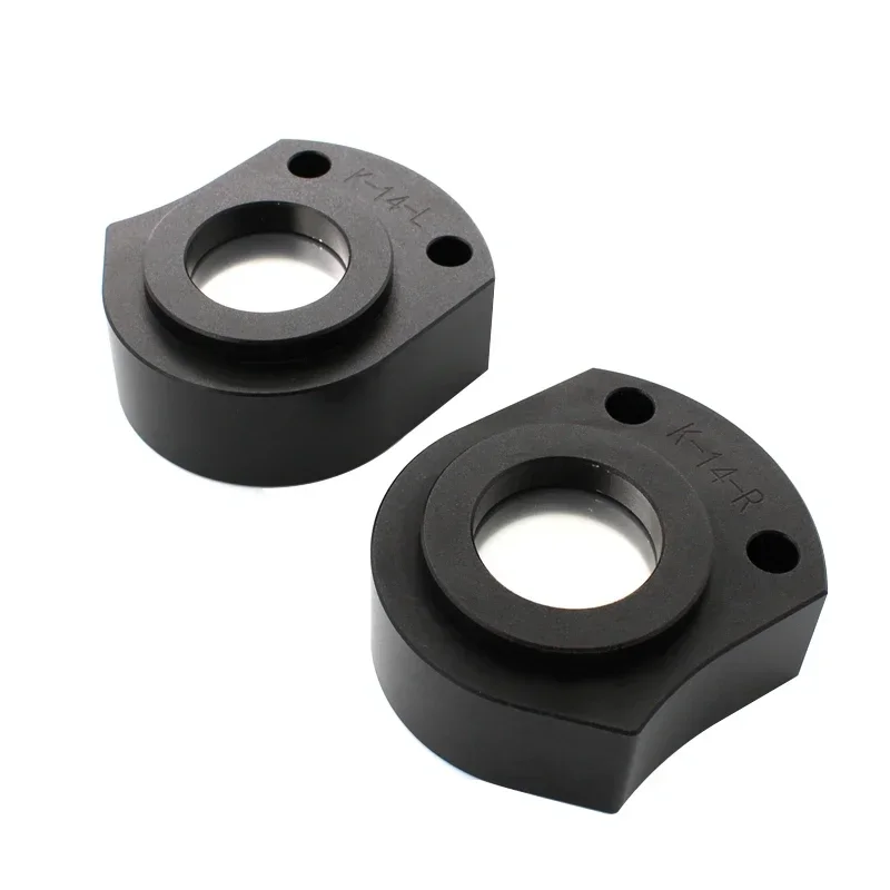 دراجة نارية المقود الناهض مقود الناهض جبل المشبك لكاواساكي نينجا ZX-14R ZX14R ZZR1400 ZZR 1400 2006-2021 2022 #3