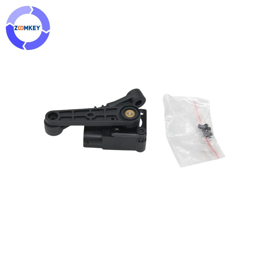 

ZOOMKEY Front Left Ride Height Level Sensor Fit For Land Rover LR3 L319 4.0L 4.4L 2005-2009 LR019137