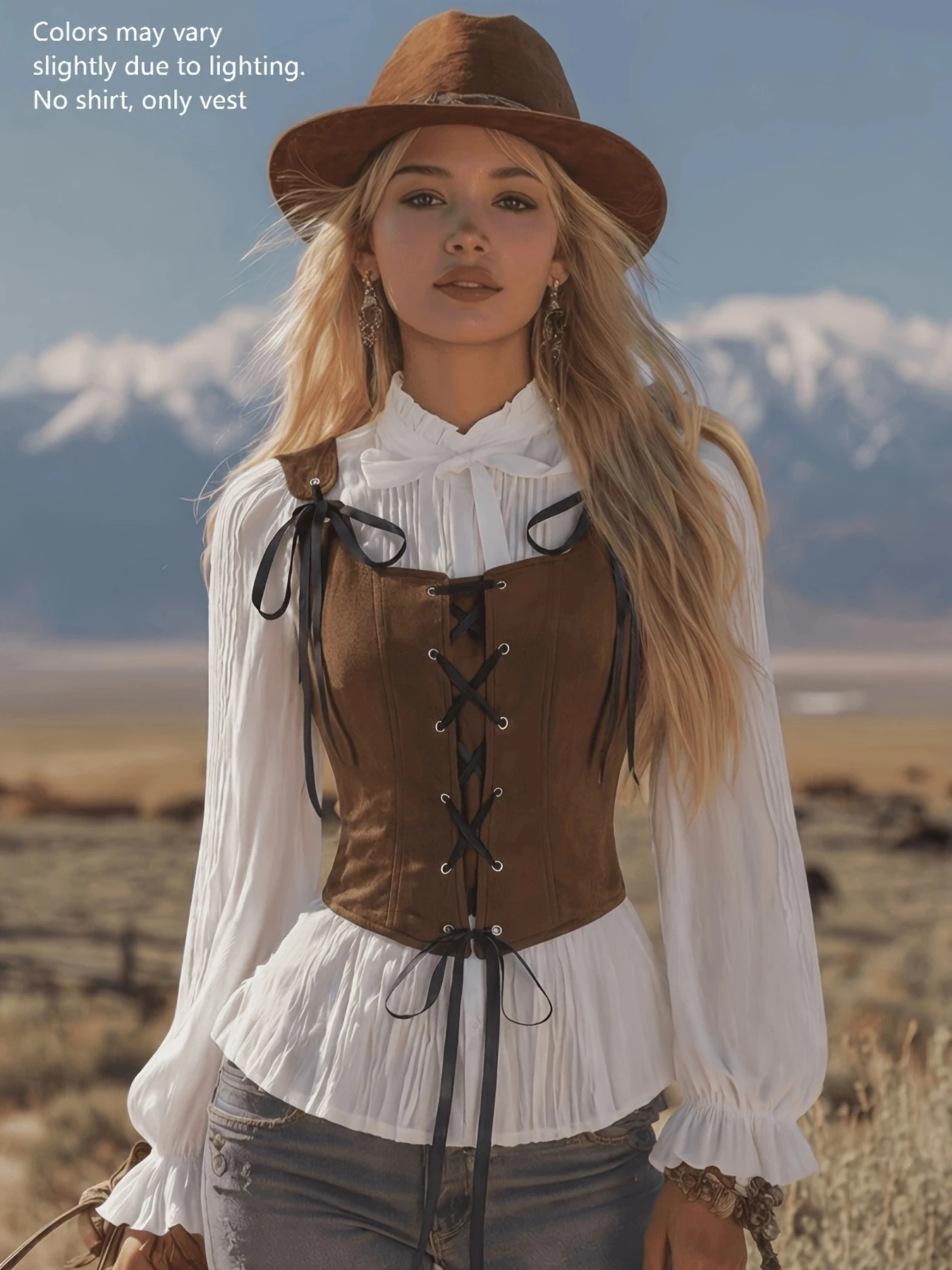 Women'S Fashion Renaissance Period - European Fashion Women's Tight Corset Top
