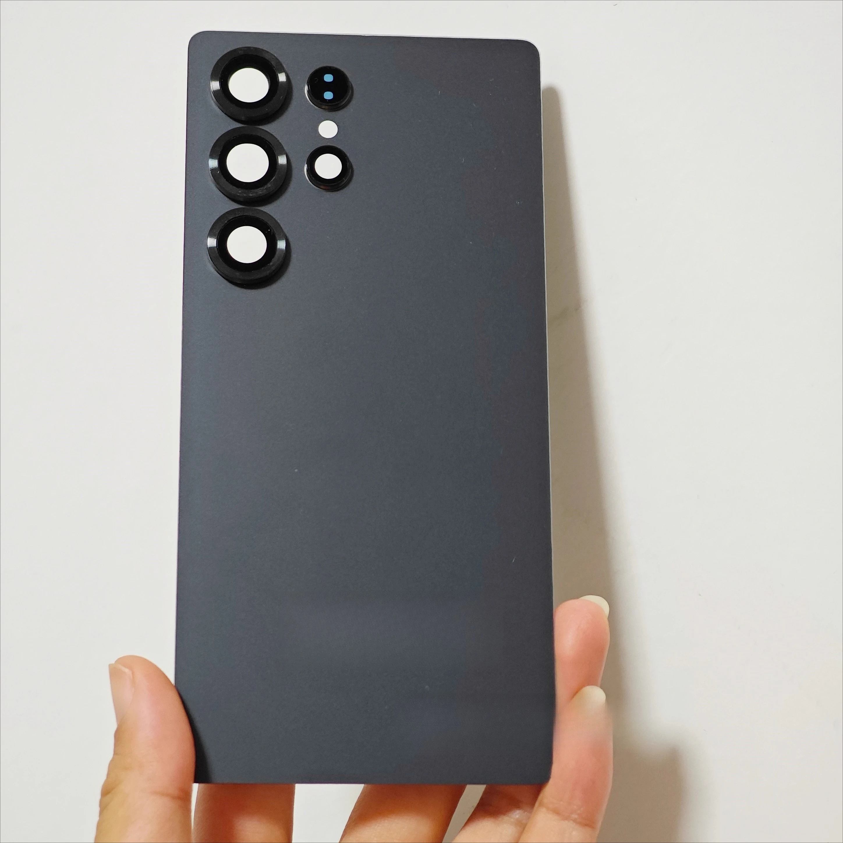 Replacement For Samsung Galaxy S25 Ultra Battery Cover S25U S938B S938U S938N S938W back Glass Panel Rear Housing Door Case