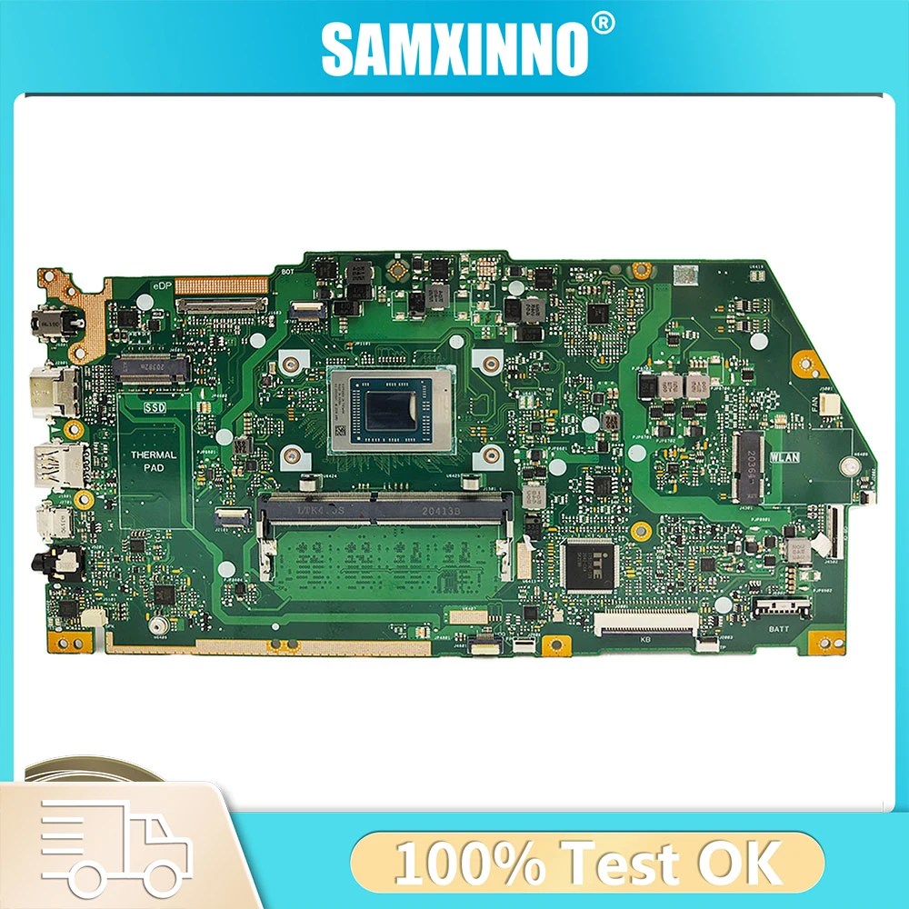 

Материнская плата для ASUS VivoBook 15X513 M513 M513UA M5600IA X513UA X513UB X513UC X513UD X513UAR X515UA X513UF X513UQ X513MA