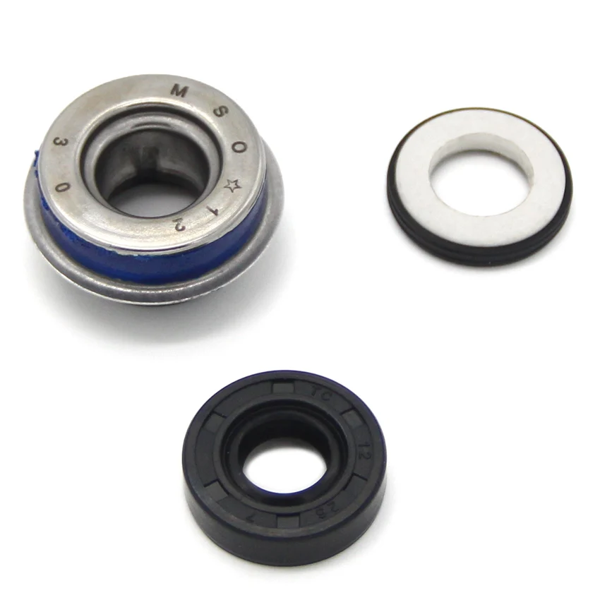 Wasserpumpendichtungen für Honda CBR600F F1 F2 F3 F4 F5 F6 F4I CBR600FS Sport Edition CBR600FR Racing 19200-MBW-307 – Detail 5