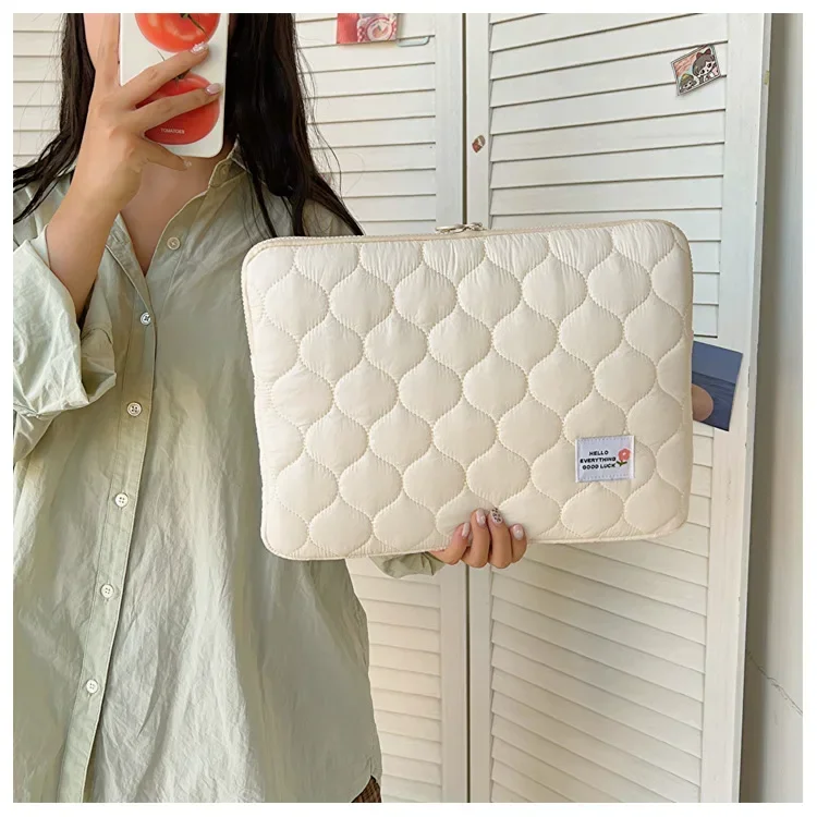 

New Soft Notebook Storage Liner Bag 11 14 15.6inch for Macbook Lenovo Dell Huawei Xiaomi Laptop Ipad Air Pro Tablet Case