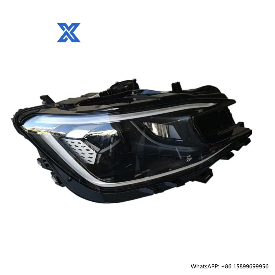 

Led Car Lights for ID6 CROZZ Front Headlamps Reasonable Price Auto Lighting Systems
