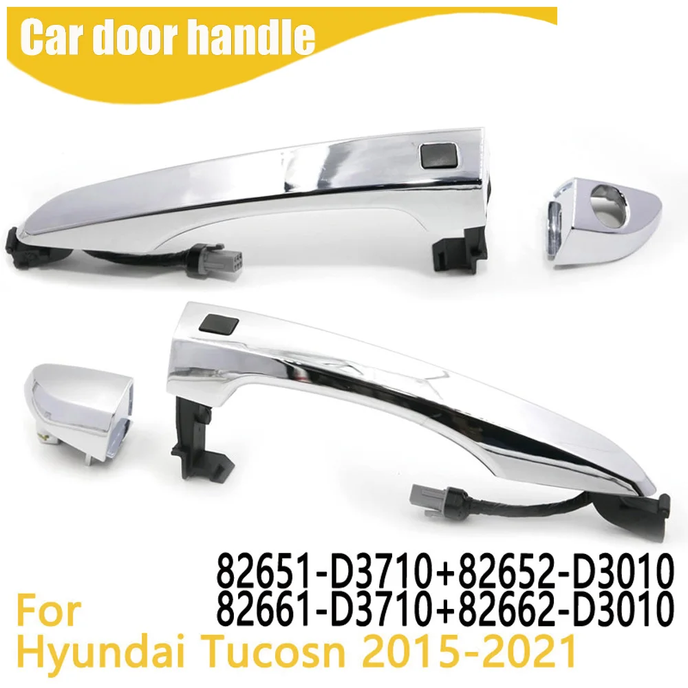 

Car Door External Handle For Hyundai Tucosn 2015-2021 82651-D3710 82661-D3710 82651-D3010