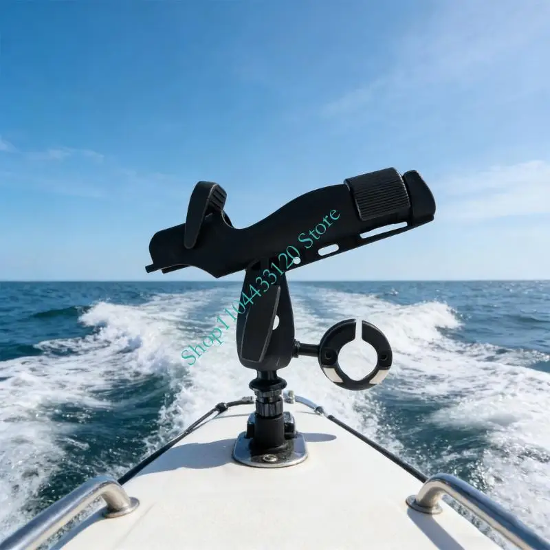 Rotating Marine Fishing Tool With And multiple Position Control For Better Casting Accuracy